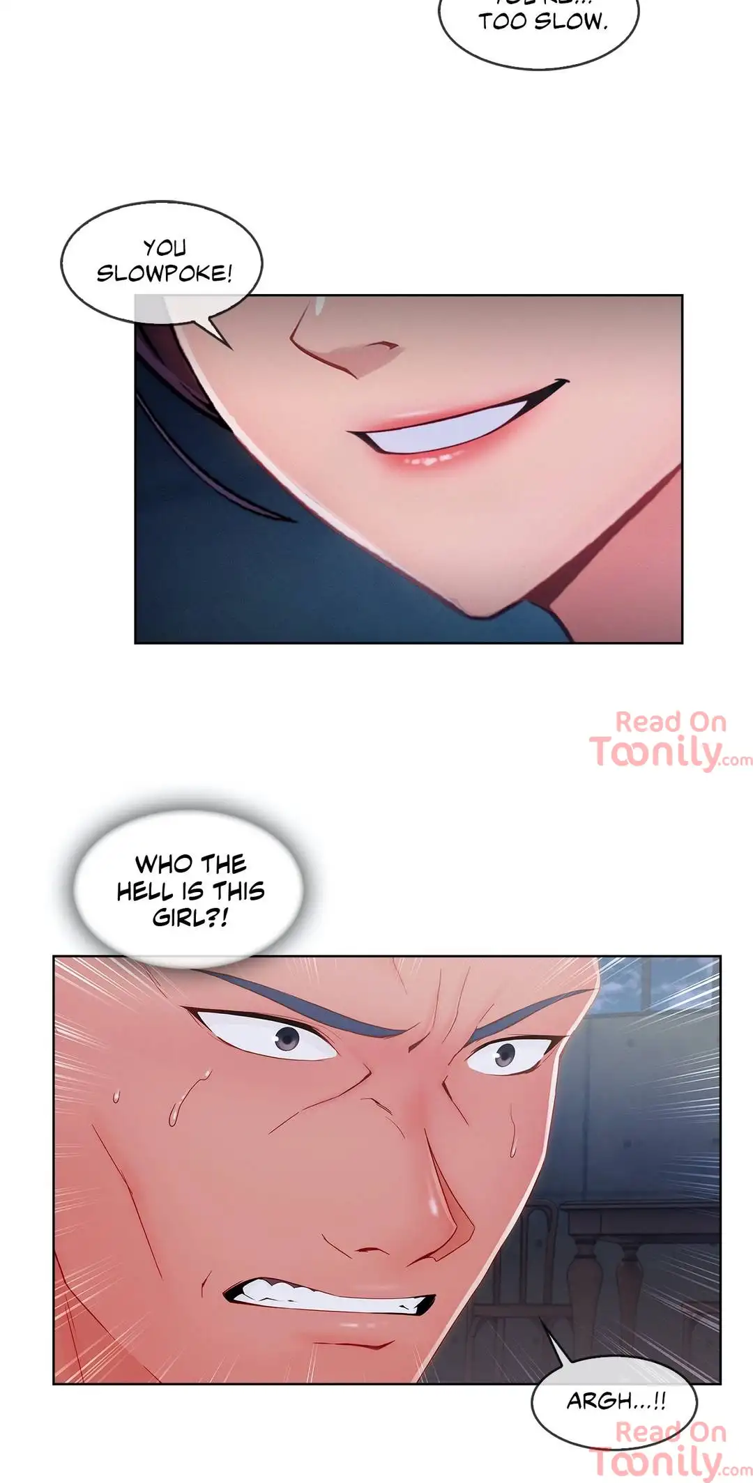 Sweet but Psycho Chapter 47 - Manhwa18.com