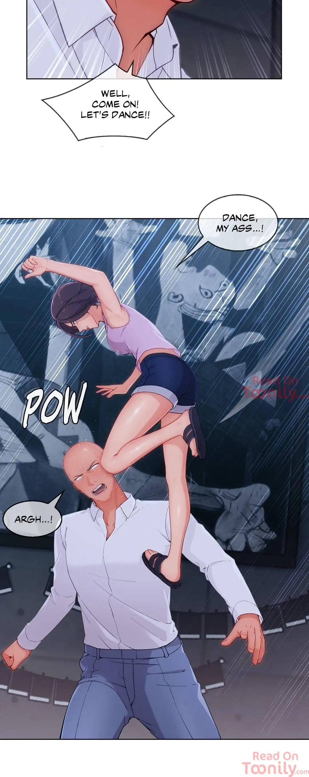 Sweet but Psycho Chapter 47 - Manhwa18.com