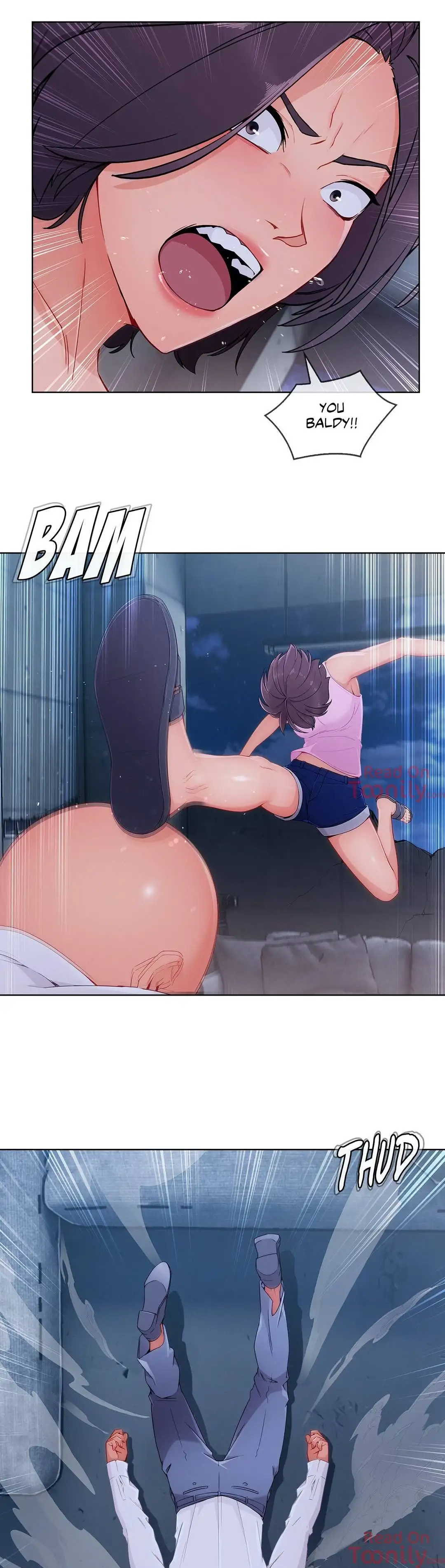 Sweet but Psycho Chapter 47 - Manhwa18.com