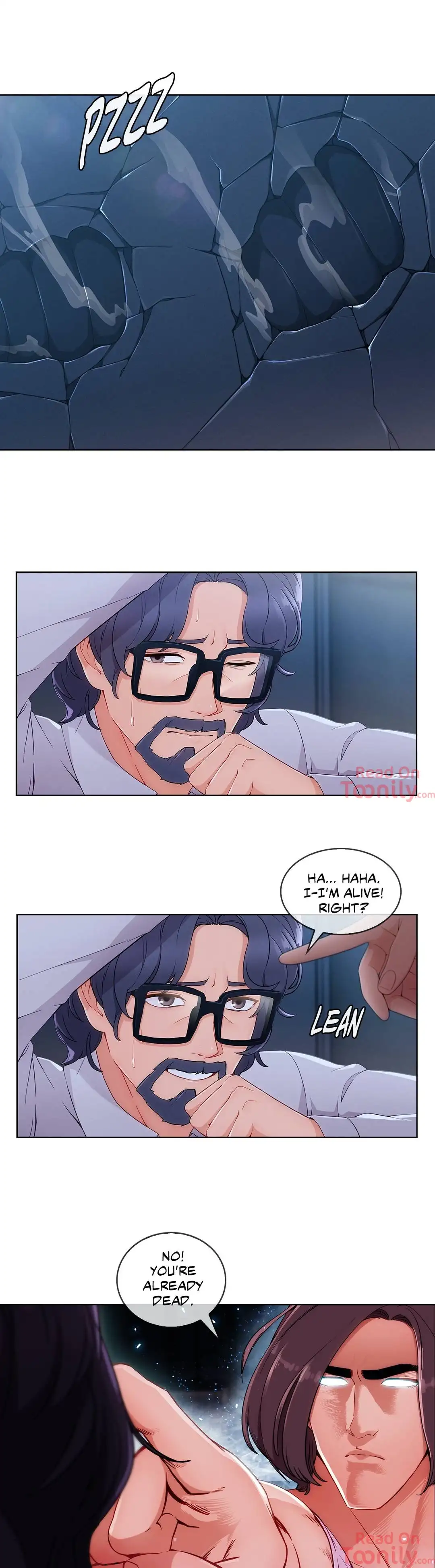 Sweet but Psycho Chapter 47 - Manhwa18.com