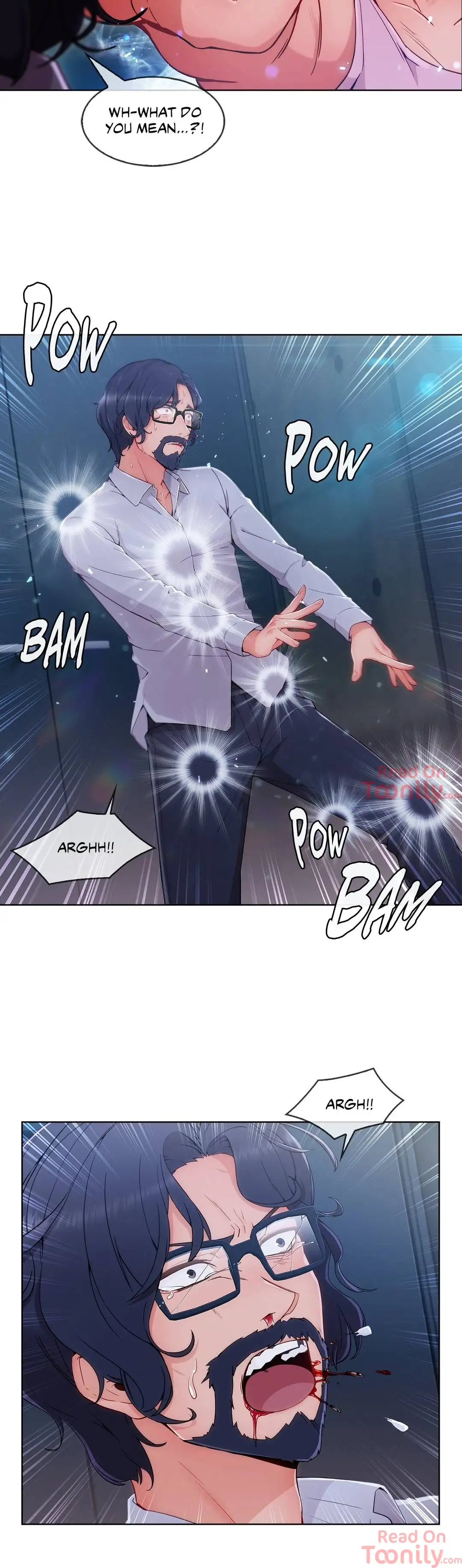 Sweet but Psycho Chapter 47 - Manhwa18.com