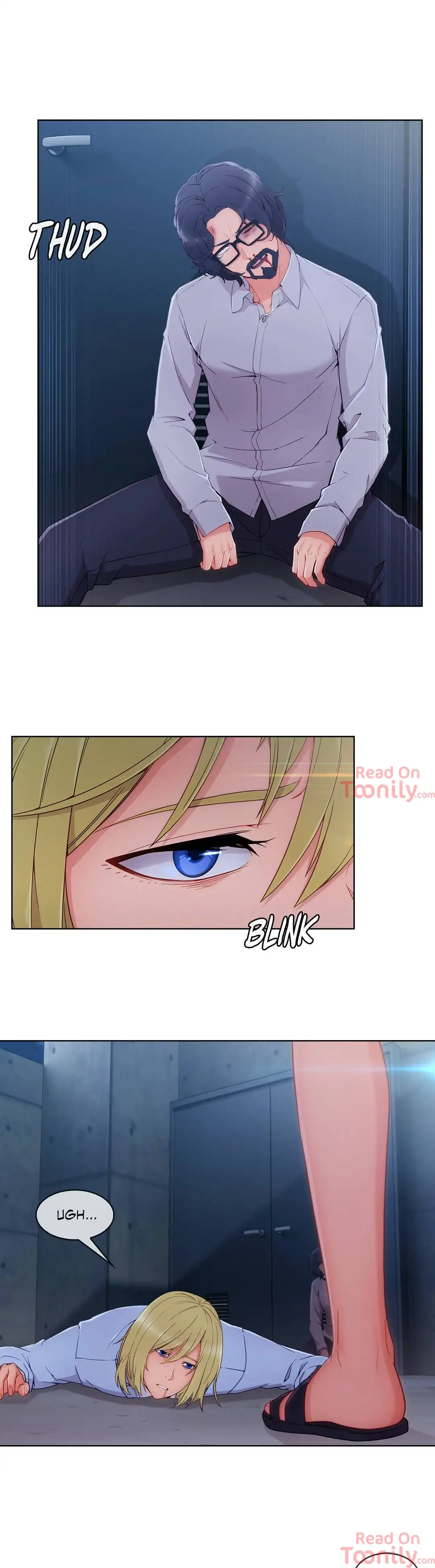 Sweet but Psycho Chapter 47 - Manhwa18.com