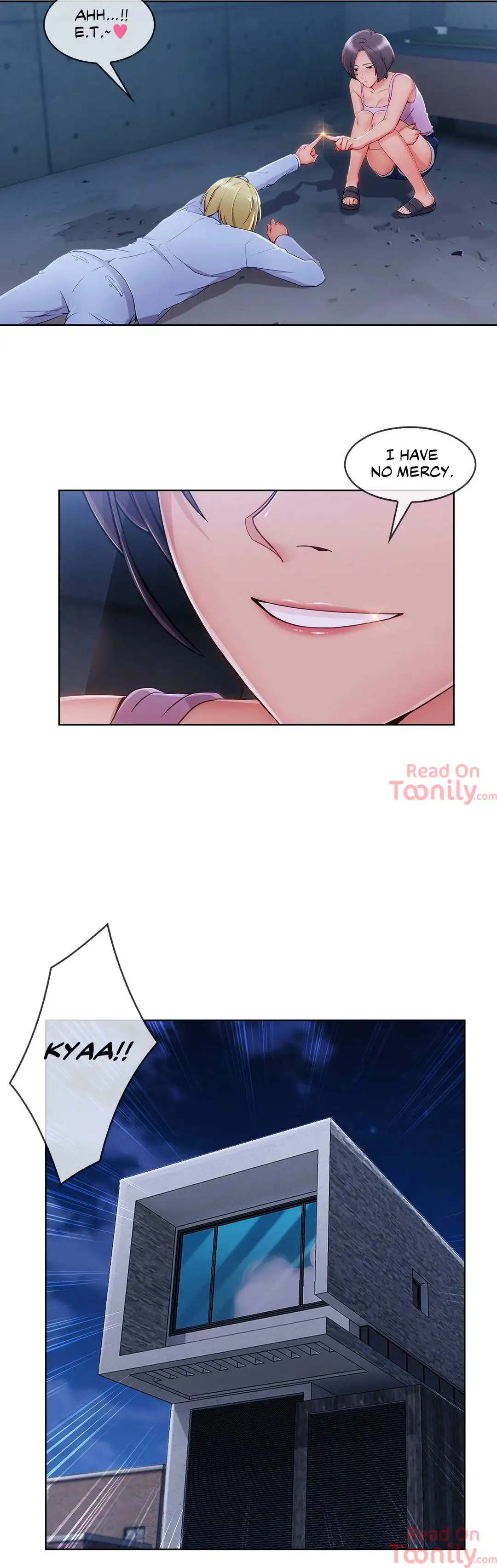 Sweet but Psycho Chapter 47 - Manhwa18.com