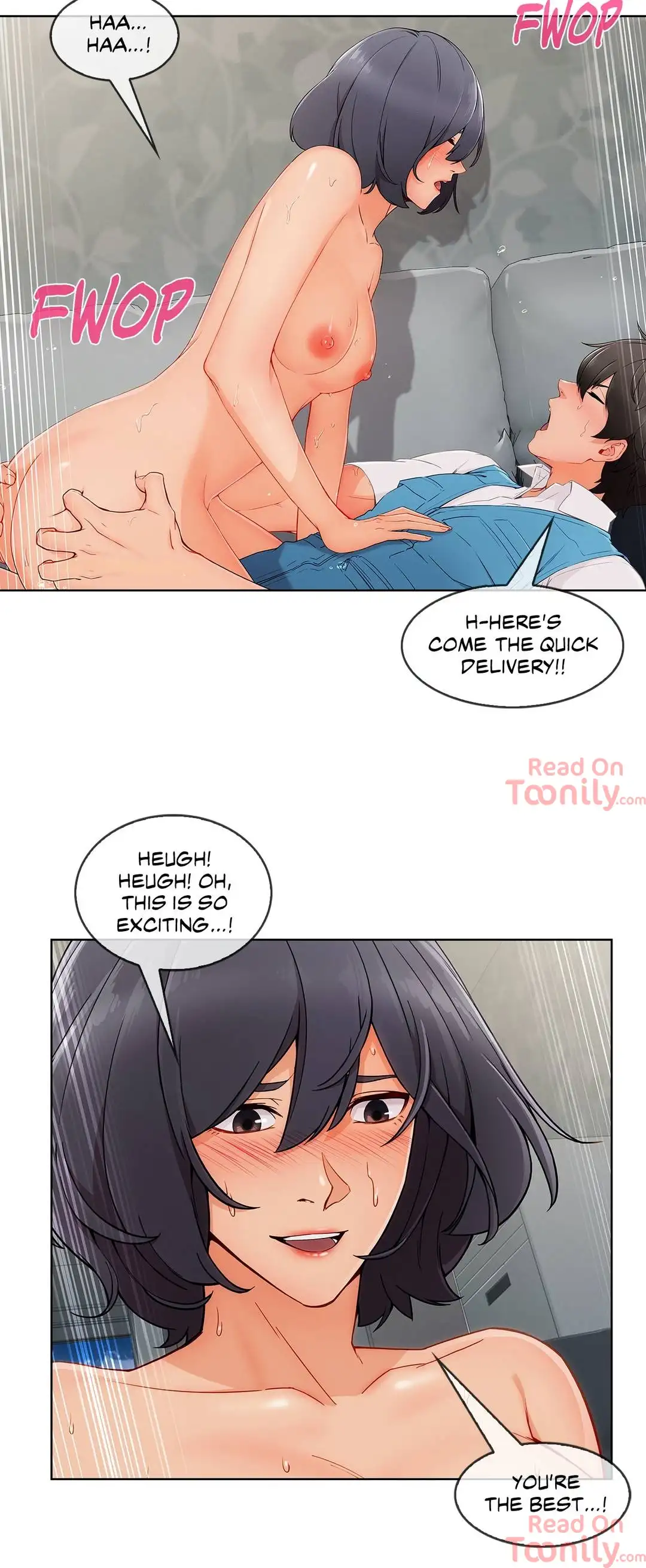 Sweet but Psycho Chapter 47 - Manhwa18.com
