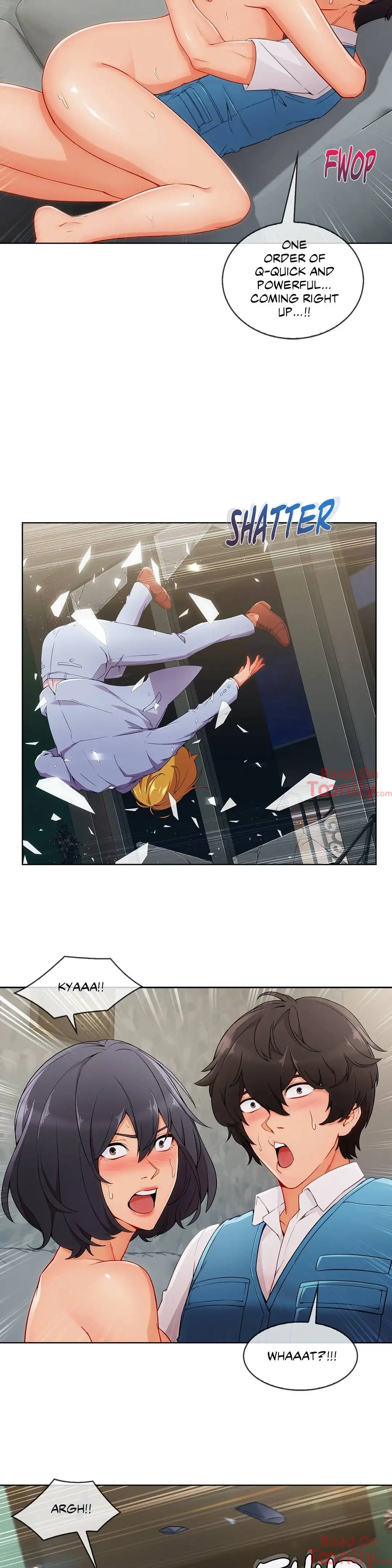 Sweet but Psycho Chapter 47 - Manhwa18.com