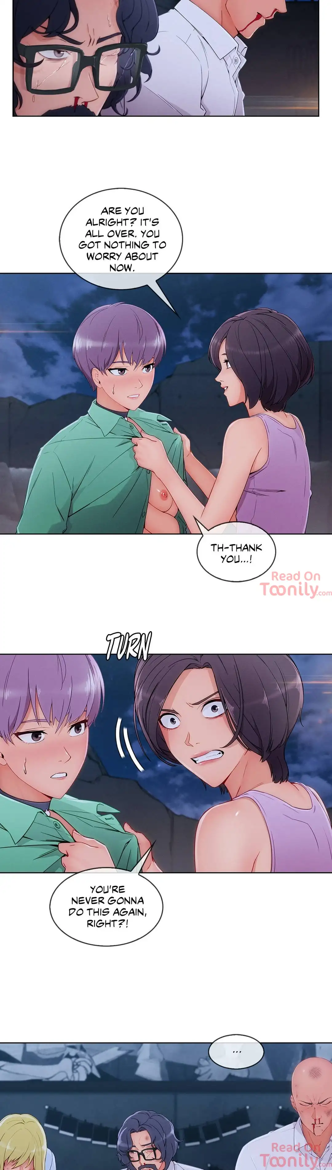 Sweet but Psycho Chapter 47 - Manhwa18.com