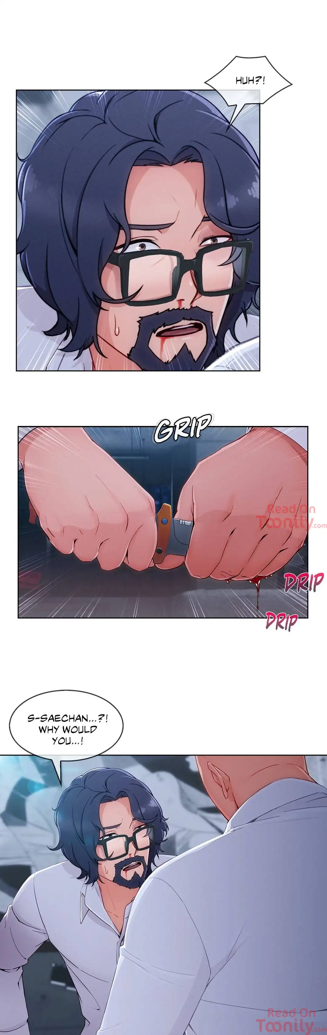 Sweet but Psycho Chapter 47 - Manhwa18.com