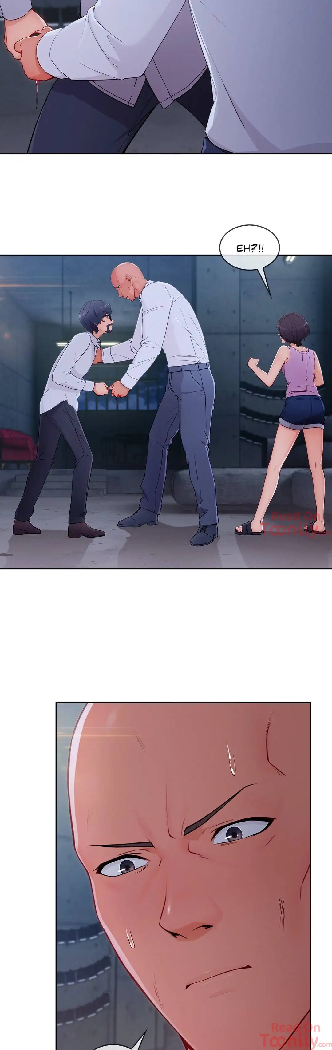 Sweet but Psycho Chapter 47 - Manhwa18.com