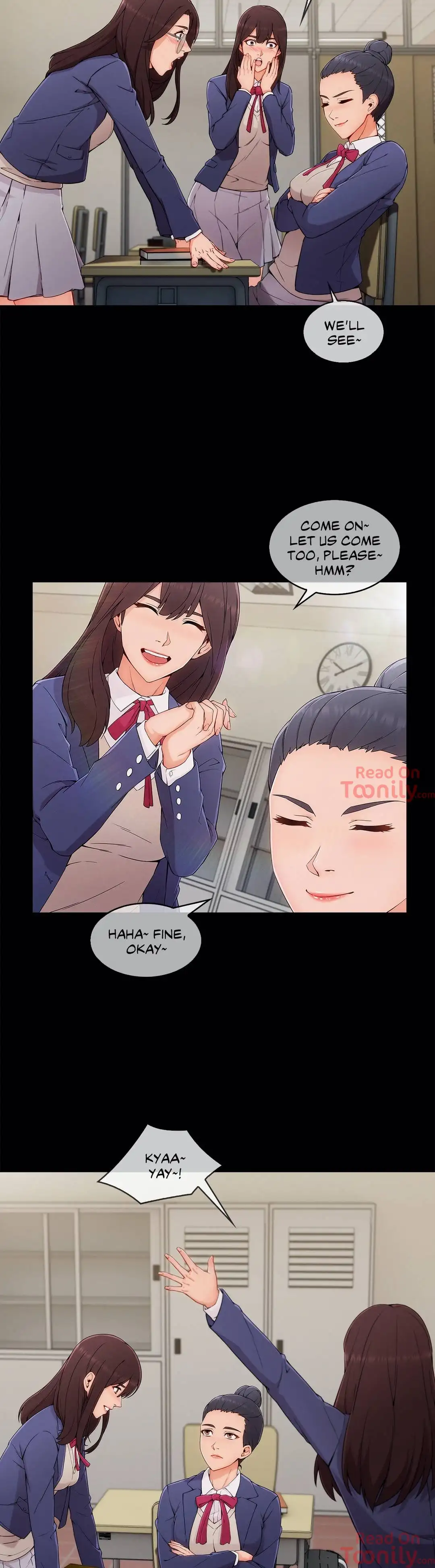 Sweet but Psycho Chapter 57 - Manhwa18.com