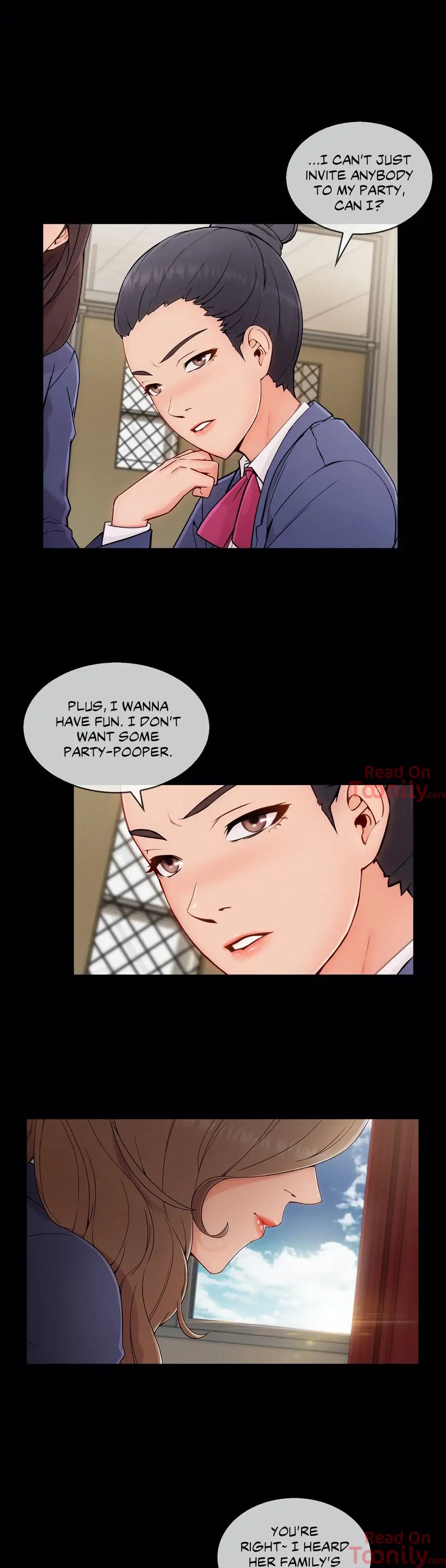 Sweet but Psycho Chapter 57 - Manhwa18.com