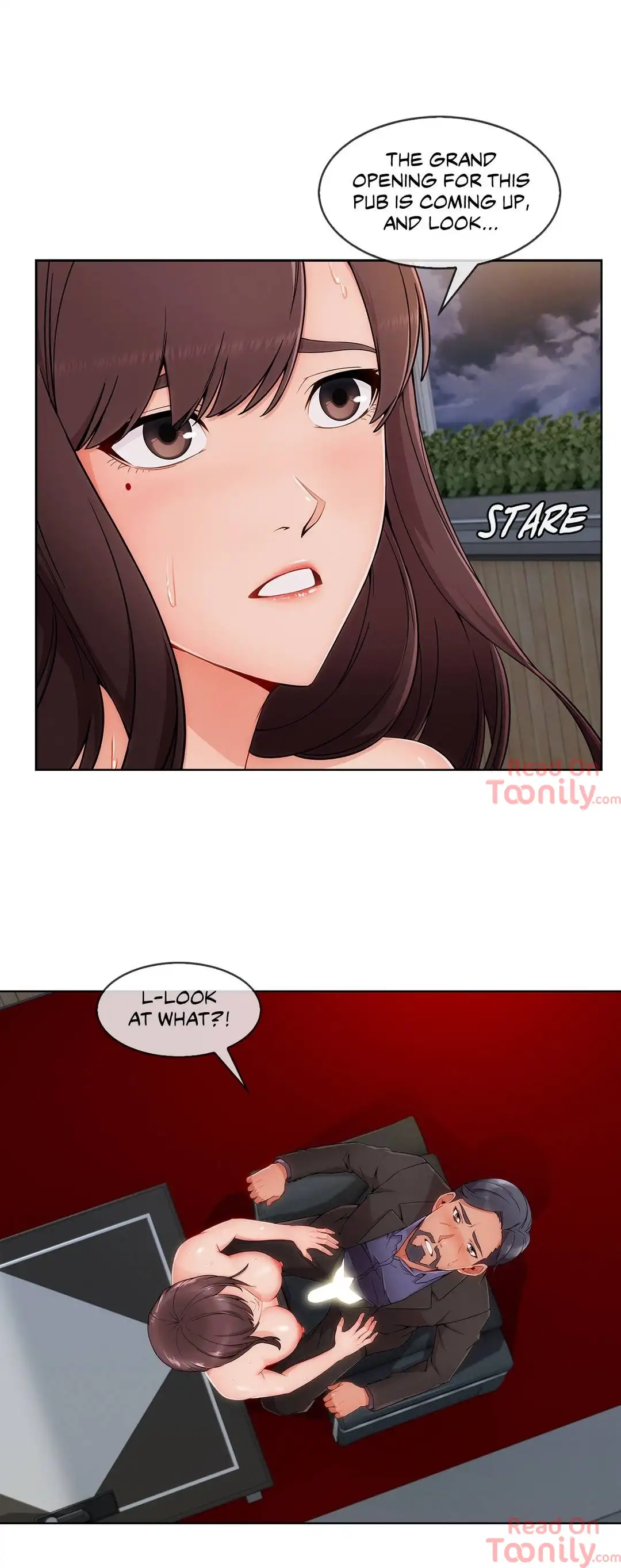 Sweet but Psycho Chapter 57 - Manhwa18.com