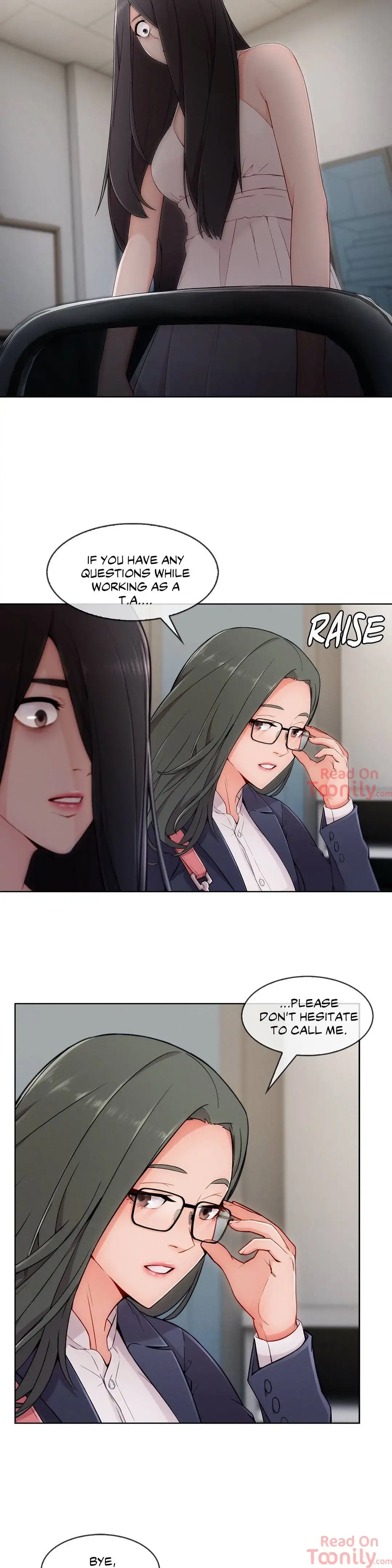 Sweet but Psycho Chapter 58 - Manhwa18.com