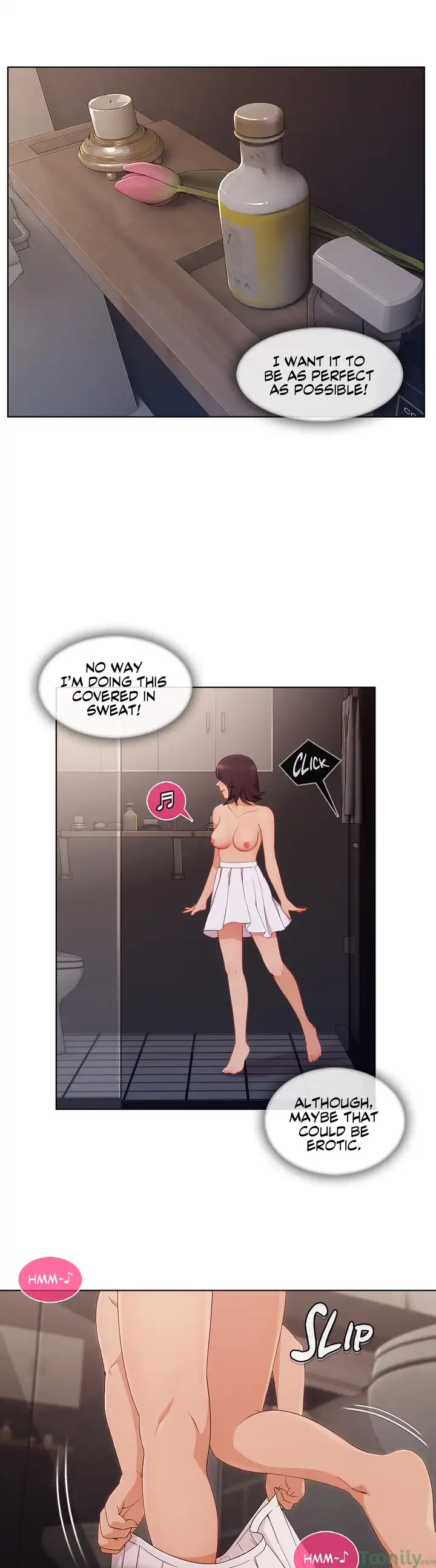 Sweet but Psycho Chapter 6 - Manhwa18.com