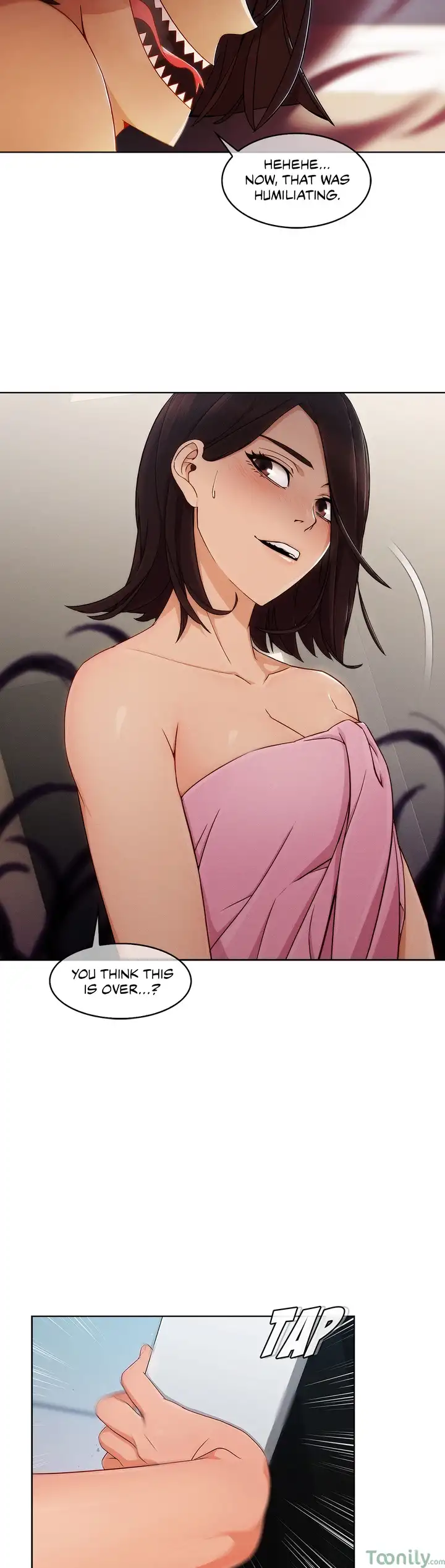 Sweet but Psycho Chapter 6 - Manhwa18.com