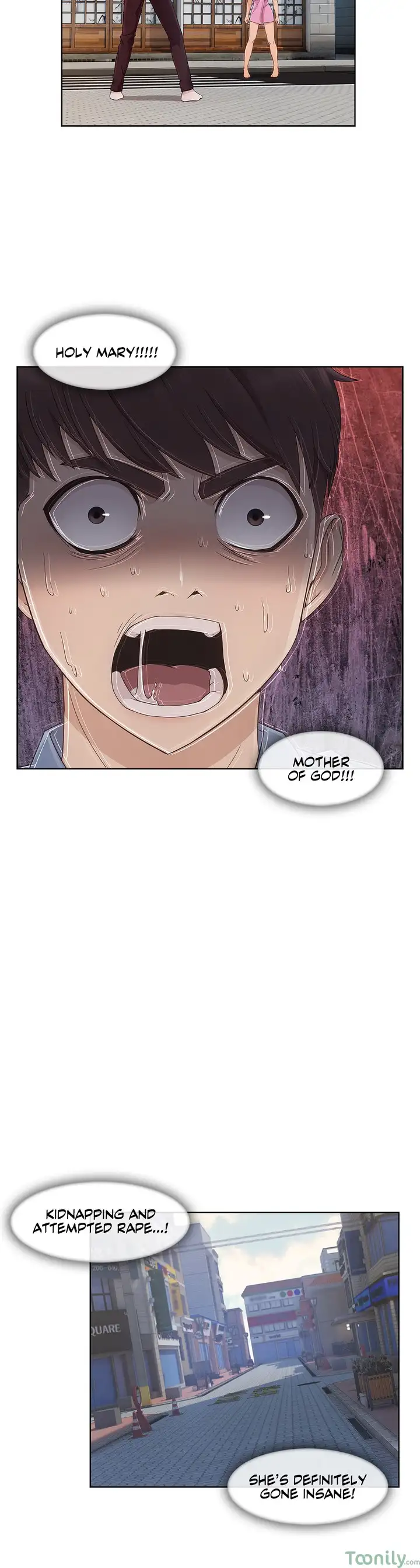 Sweet but Psycho Chapter 6 - Manhwa18.com