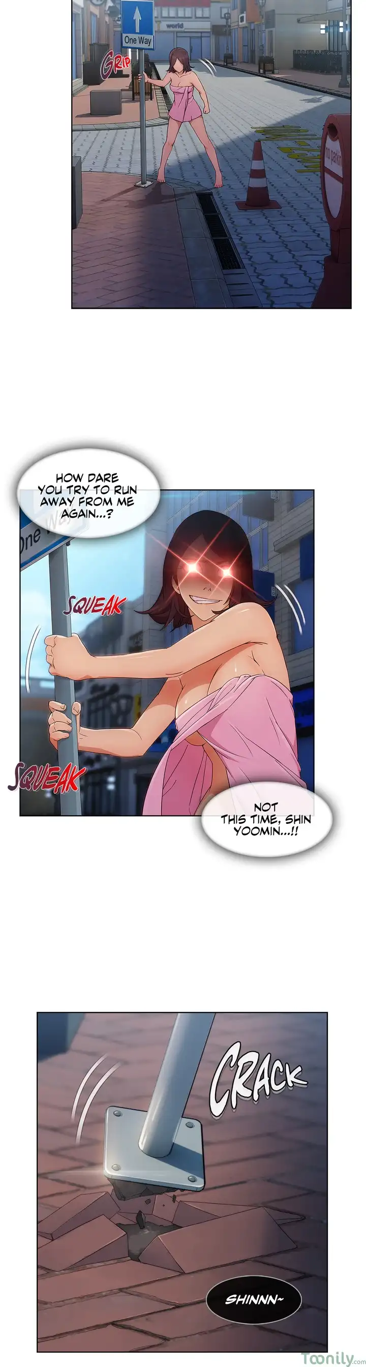 Sweet but Psycho Chapter 6 - Manhwa18.com