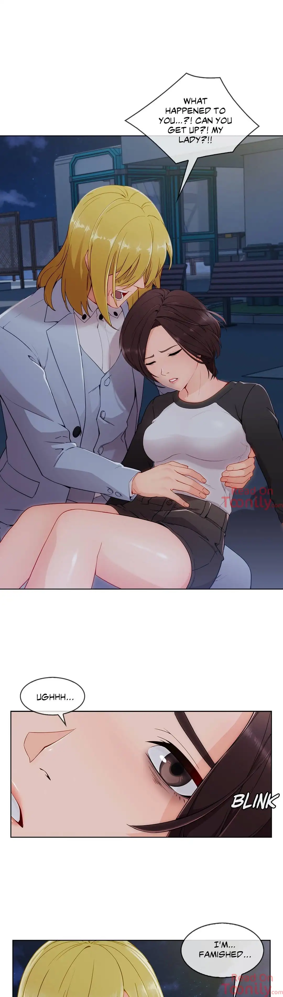 Sweet but Psycho Chapter 60 - Manhwa18.com