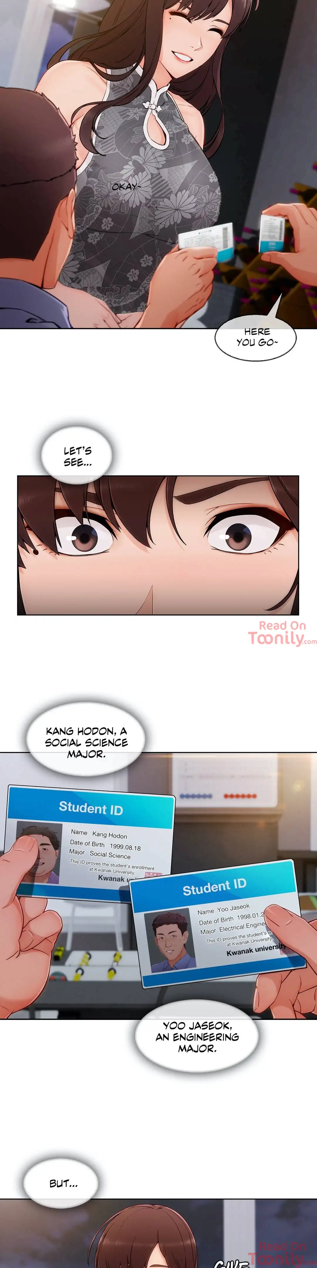 Sweet but Psycho Chapter 60 - Manhwa18.com