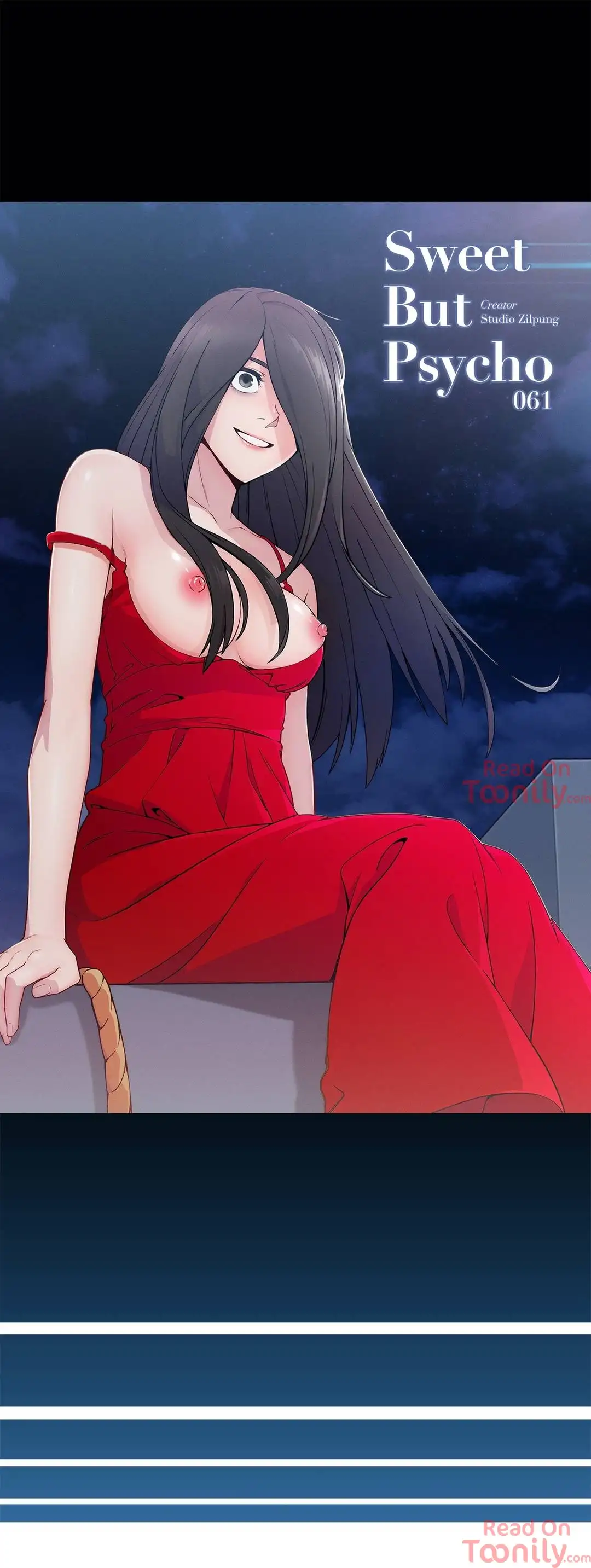 Sweet but Psycho Chapter 61 - Manhwa18.com