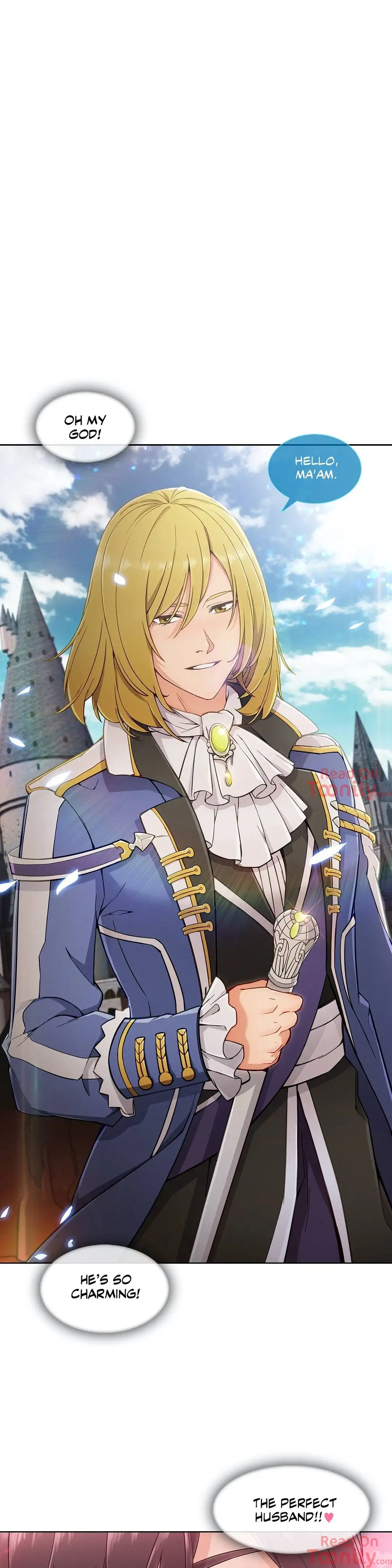 Sweet but Psycho Chapter 61 - Manhwa18.com