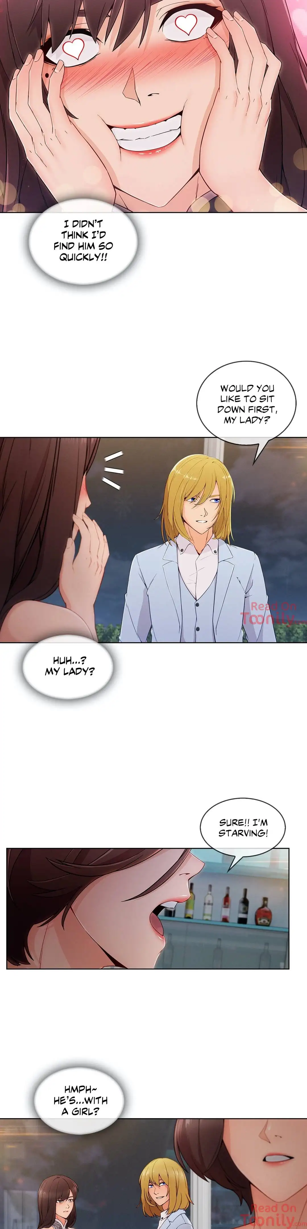 Sweet but Psycho Chapter 61 - Manhwa18.com
