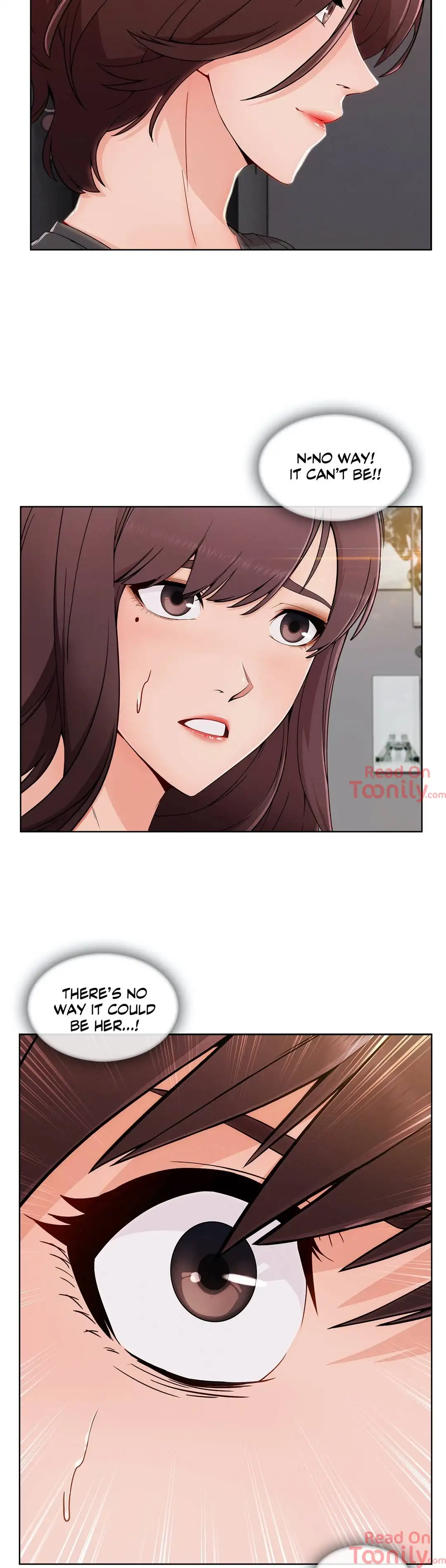 Sweet but Psycho Chapter 61 - Manhwa18.com