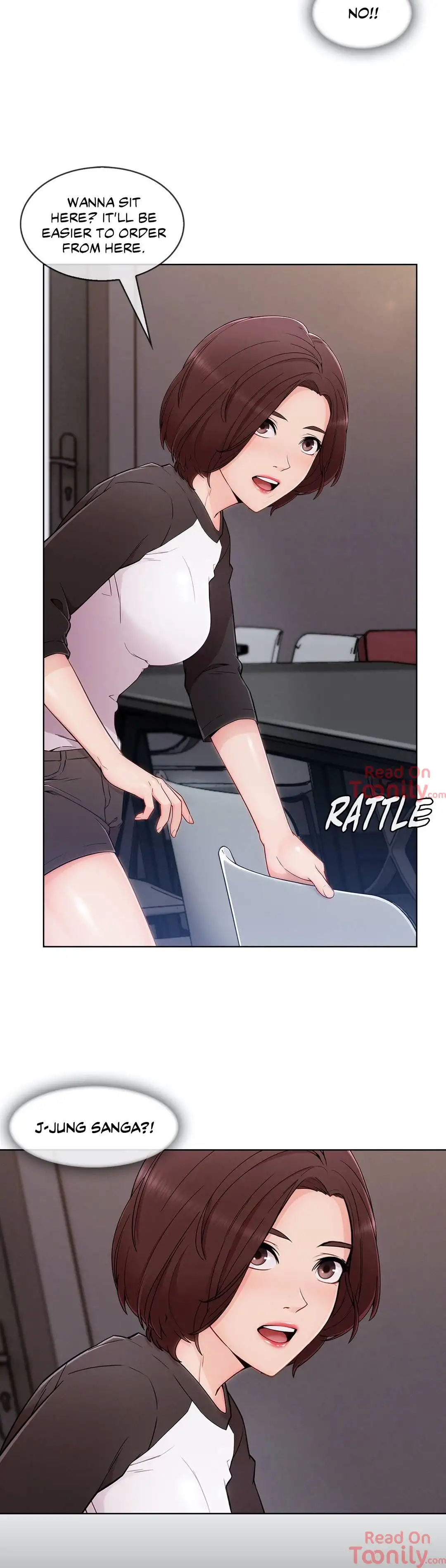 Sweet but Psycho Chapter 61 - Manhwa18.com