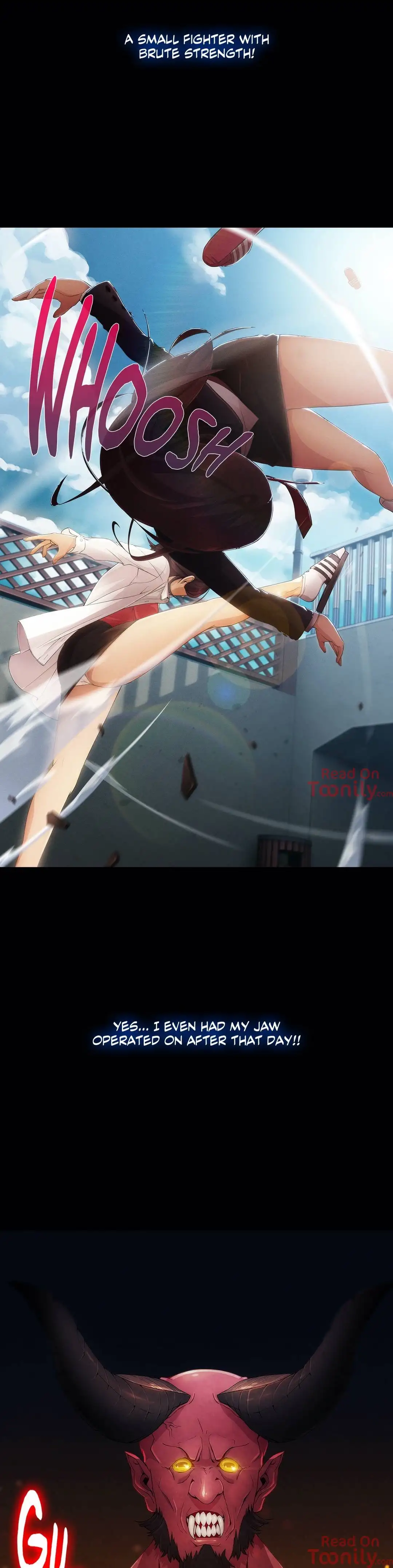 Sweet but Psycho Chapter 61 - Manhwa18.com