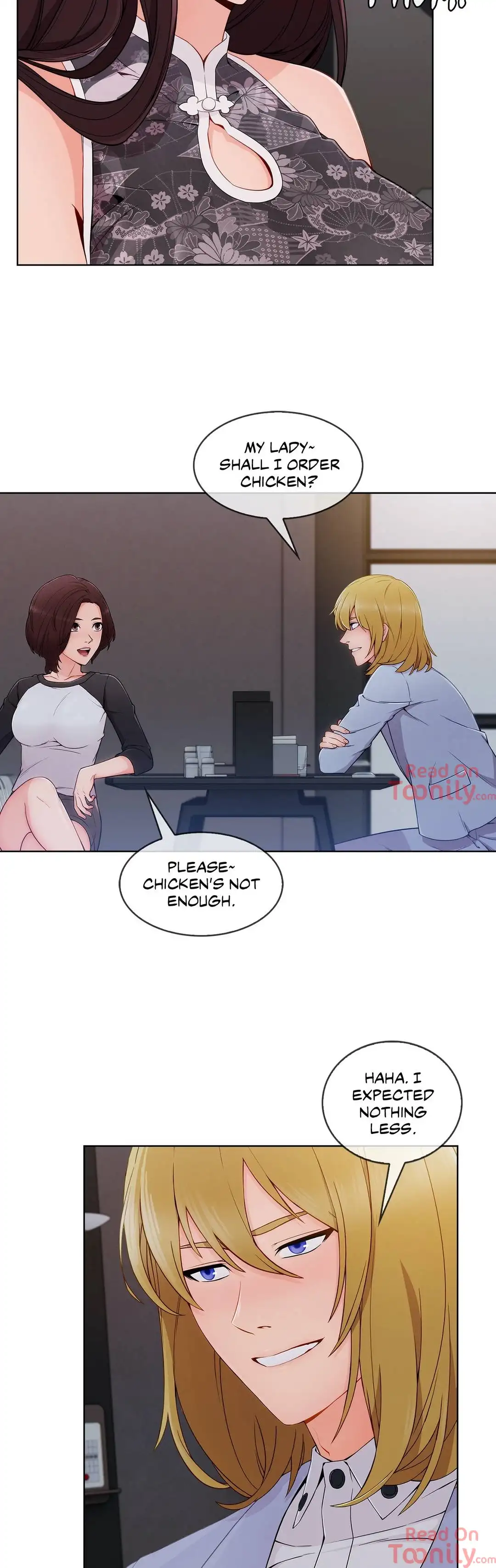 Sweet but Psycho Chapter 61 - Manhwa18.com