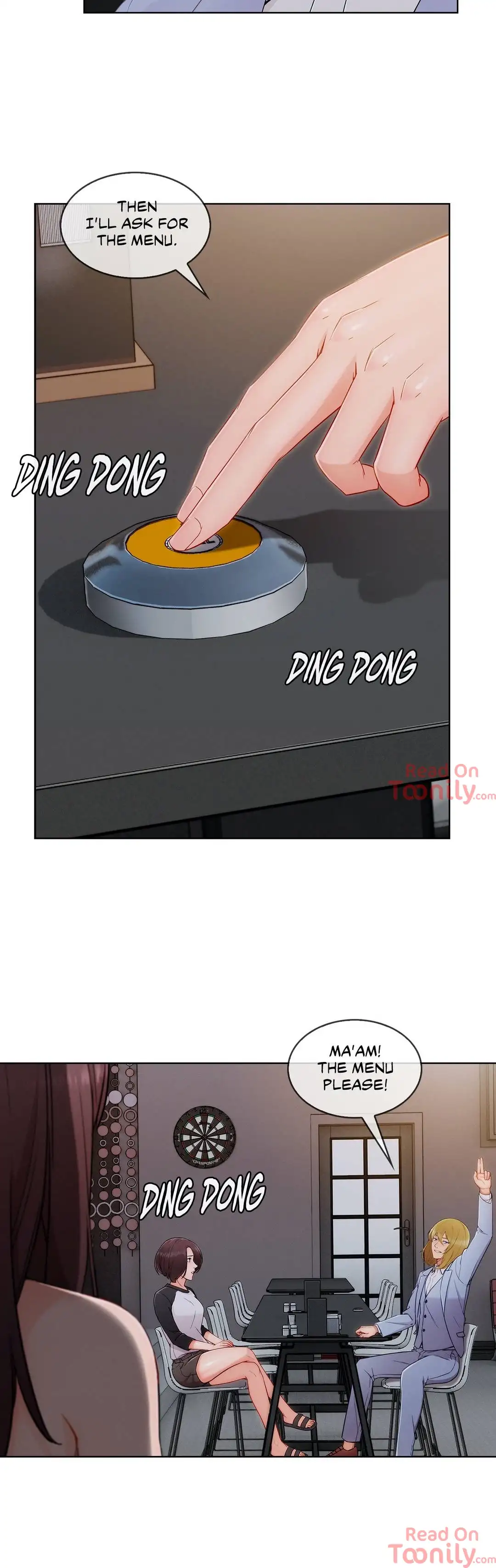 Sweet but Psycho Chapter 61 - Manhwa18.com