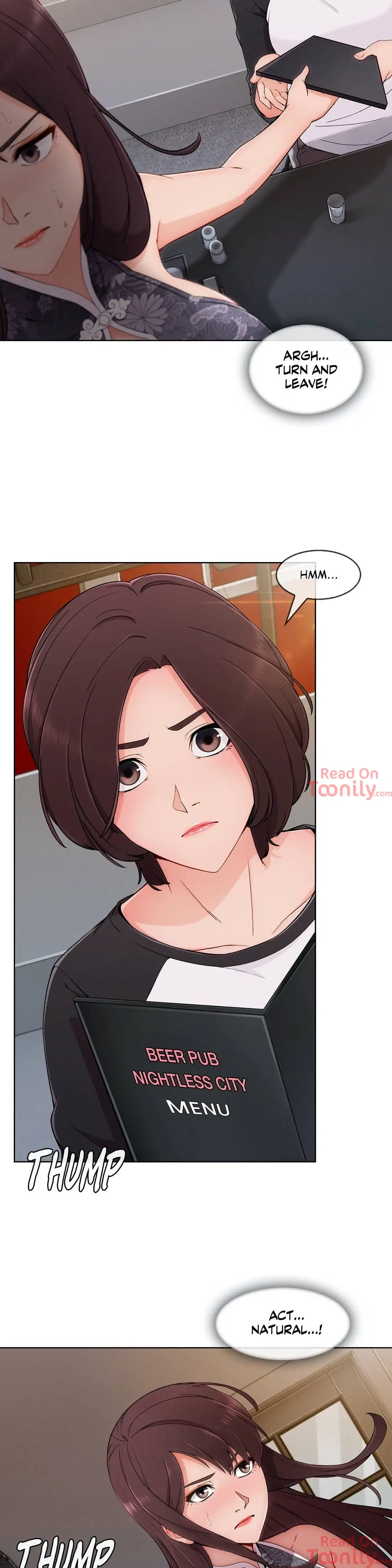 Sweet but Psycho Chapter 61 - Manhwa18.com