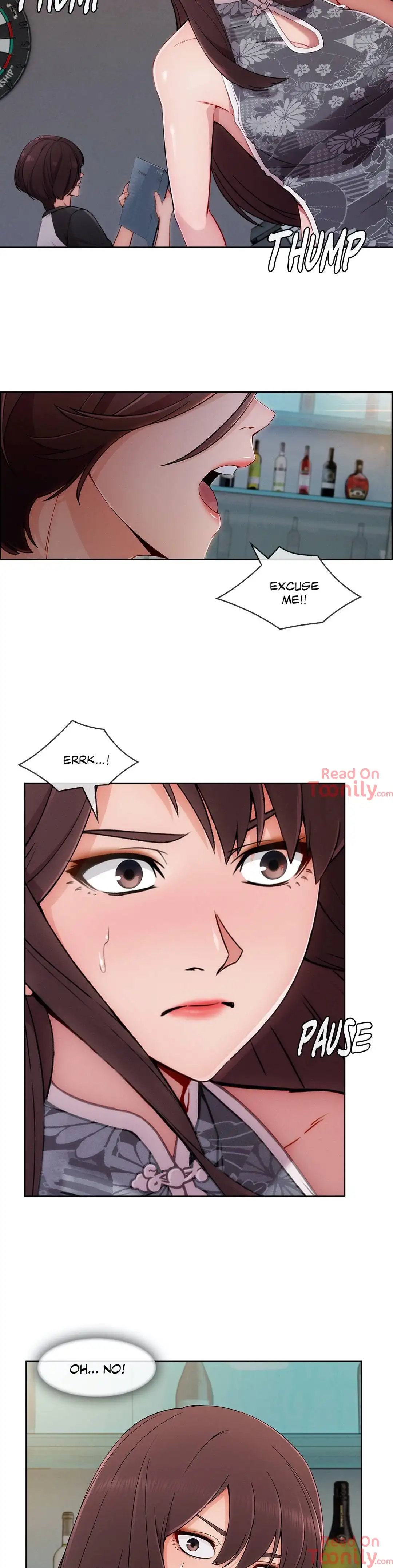 Sweet but Psycho Chapter 61 - Manhwa18.com