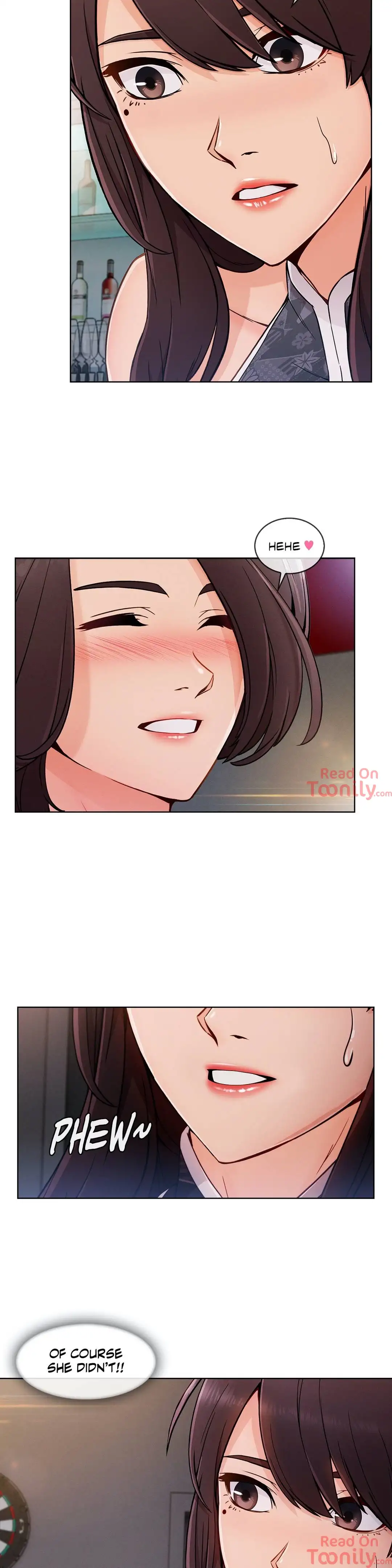 Sweet but Psycho Chapter 61 - Manhwa18.com