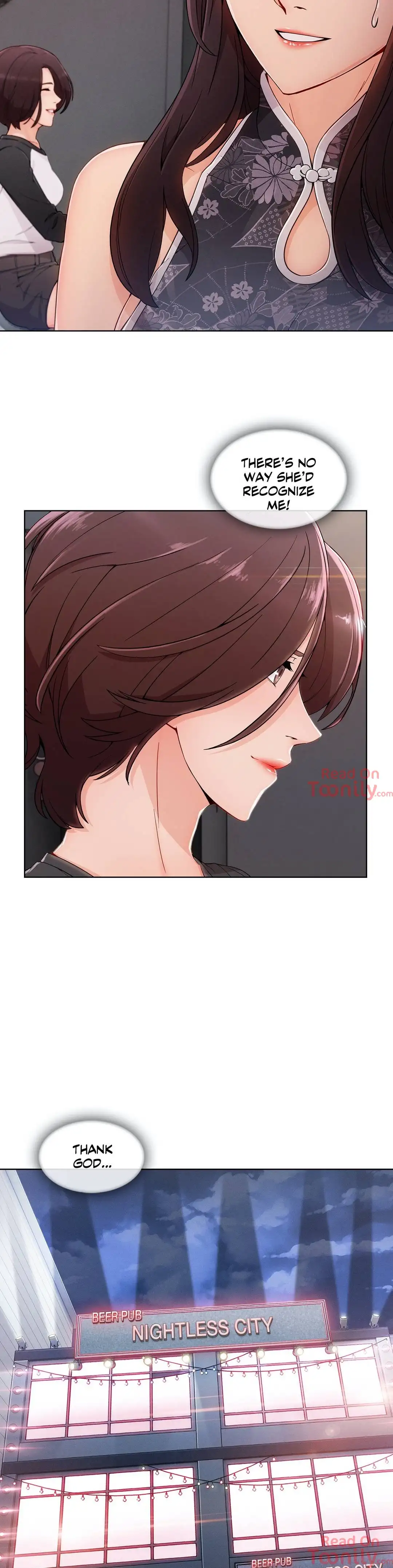 Sweet but Psycho Chapter 61 - Manhwa18.com