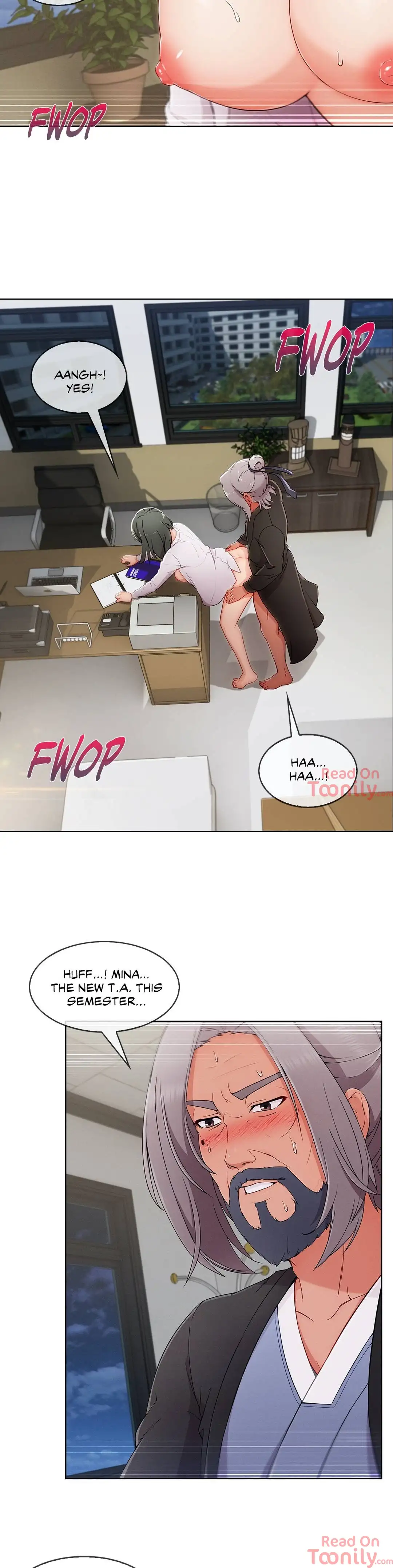 Sweet but Psycho Chapter 61 - Manhwa18.com