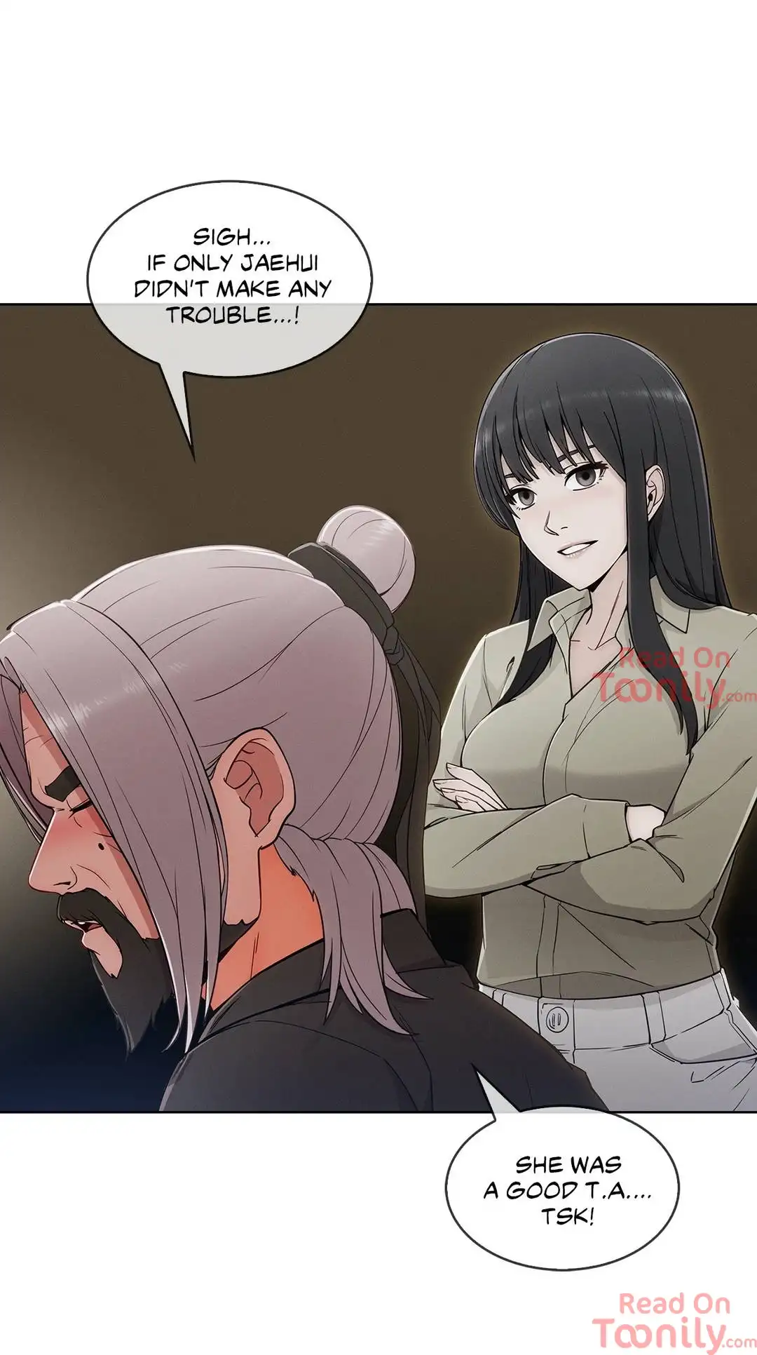 Sweet but Psycho Chapter 61 - Manhwa18.com