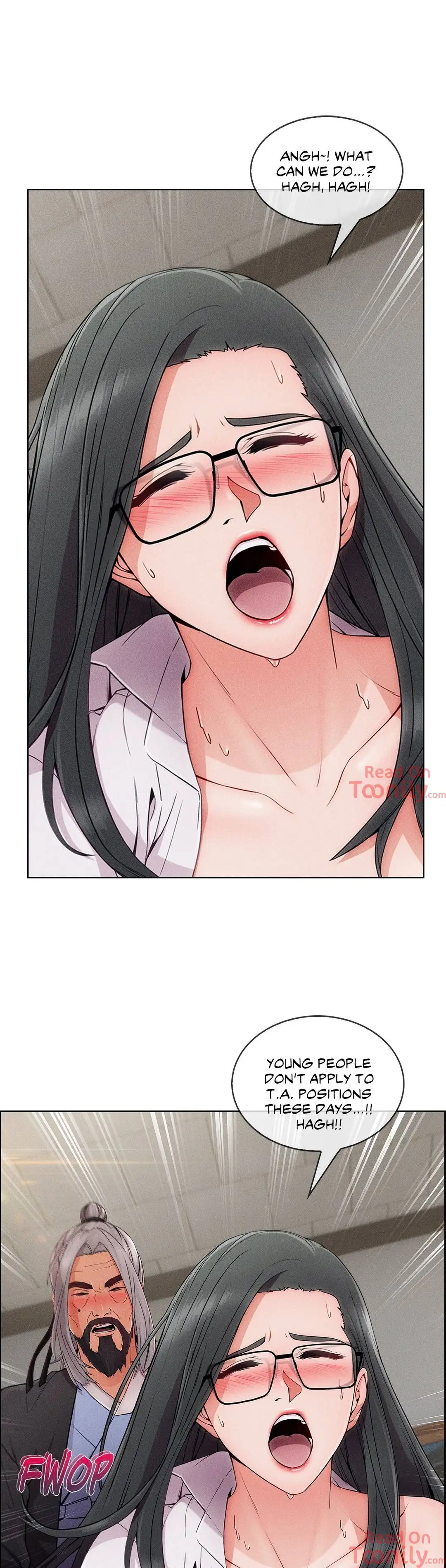 Sweet but Psycho Chapter 61 - Manhwa18.com