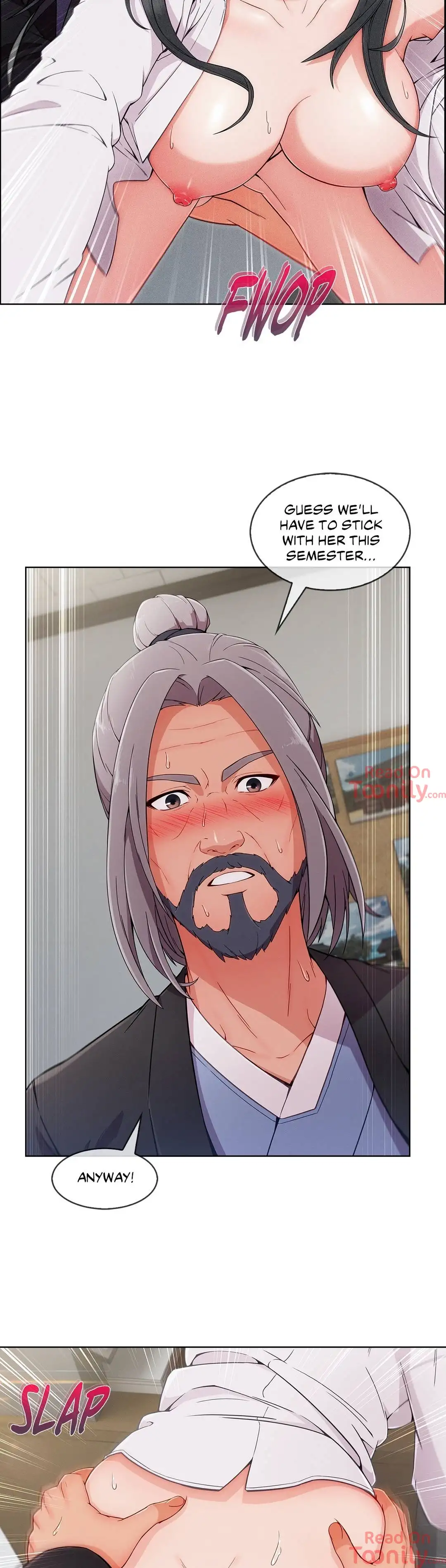 Sweet but Psycho Chapter 61 - Manhwa18.com