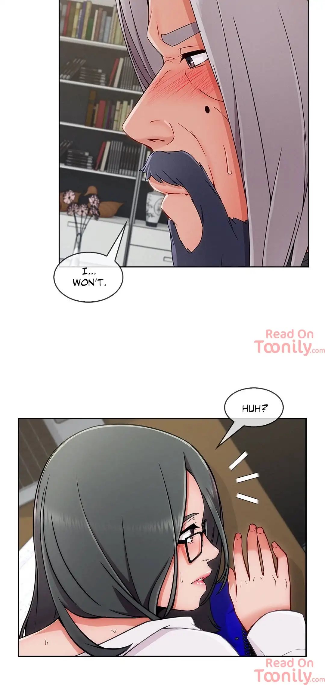 Sweet but Psycho Chapter 61 - Manhwa18.com