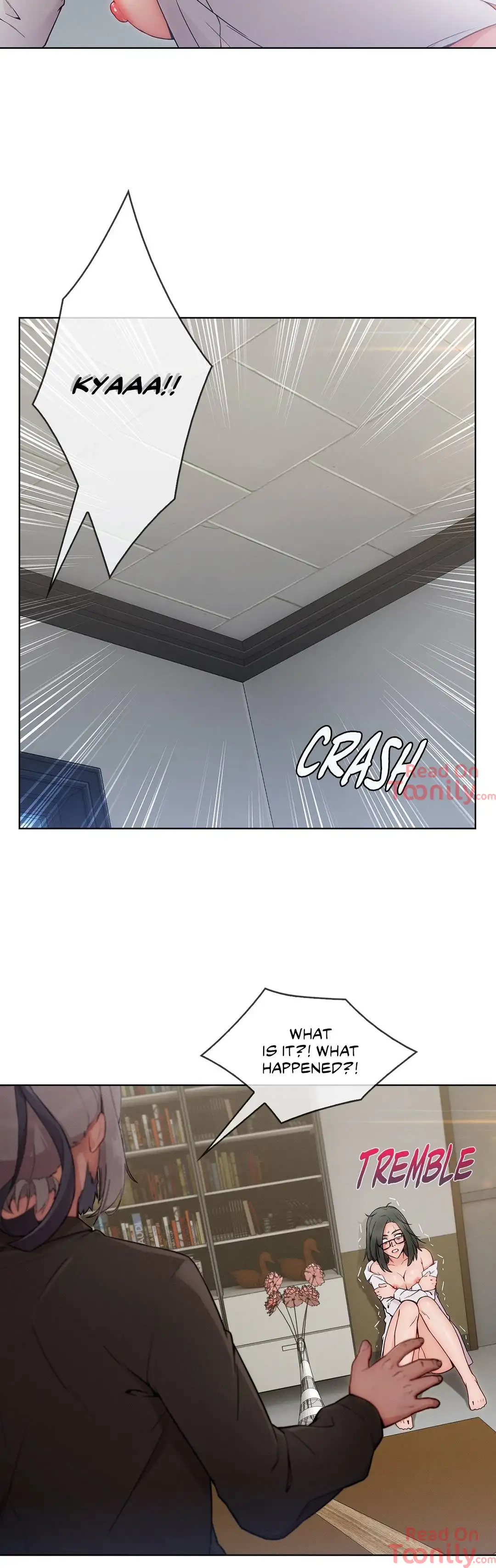 Sweet but Psycho Chapter 61 - Manhwa18.com