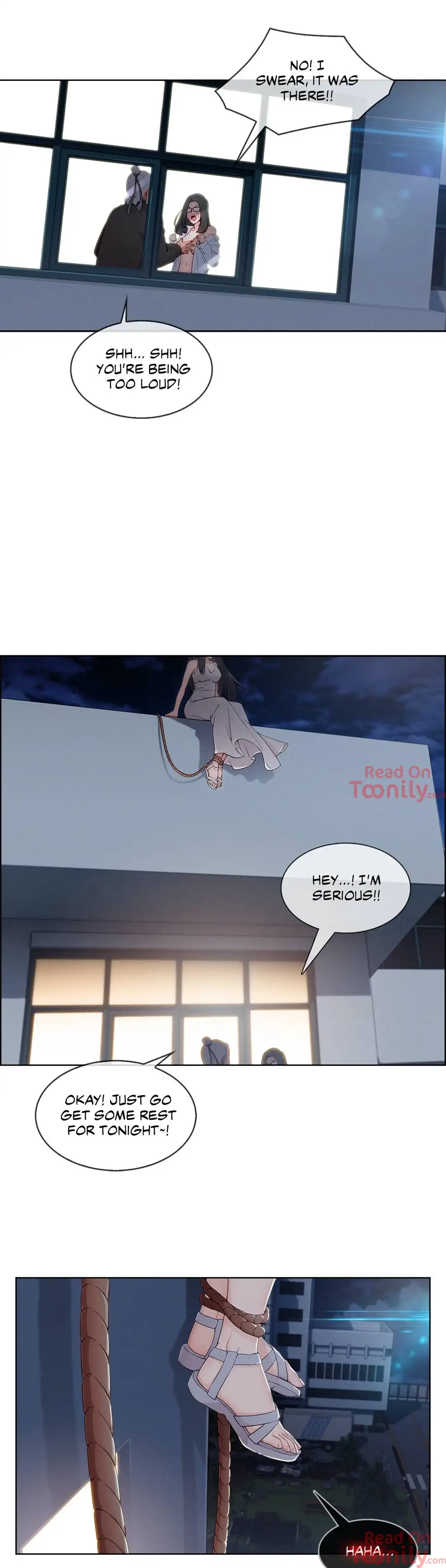 Sweet but Psycho Chapter 61 - Manhwa18.com