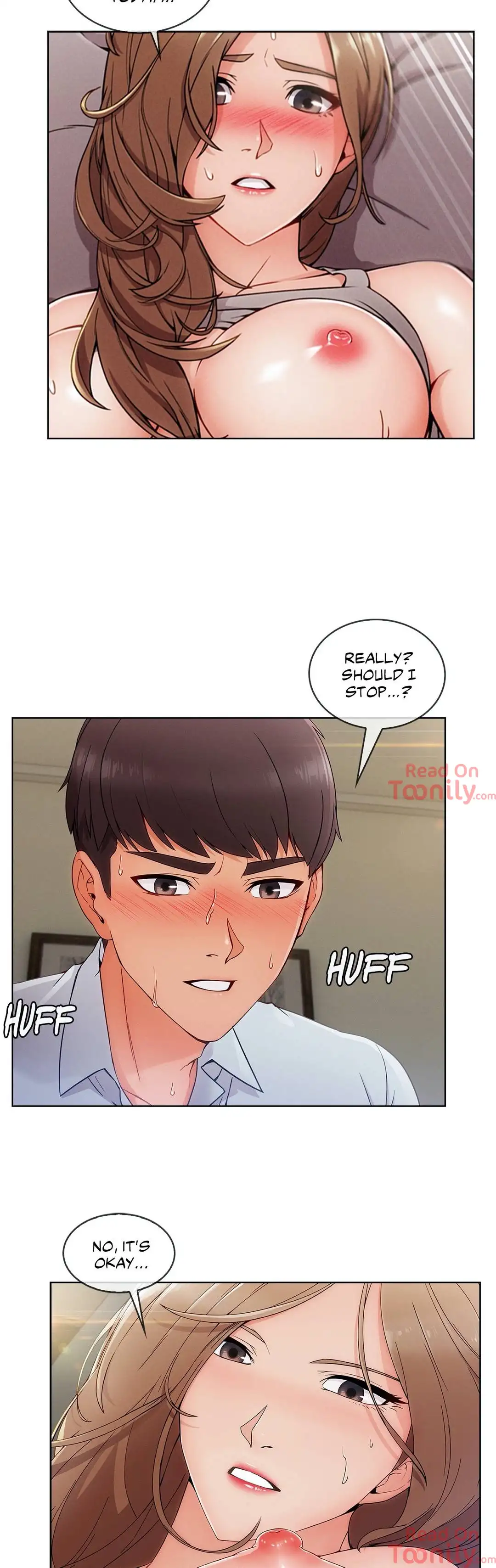 Sweet but Psycho Chapter 63 - Manhwa18.com