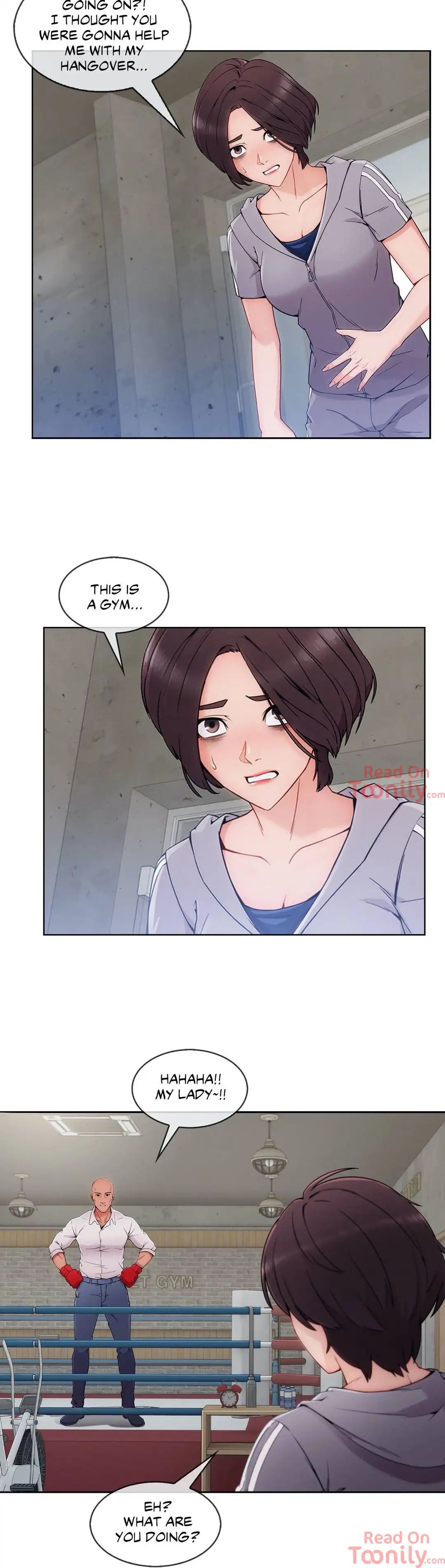 Sweet but Psycho Chapter 63 - Manhwa18.com