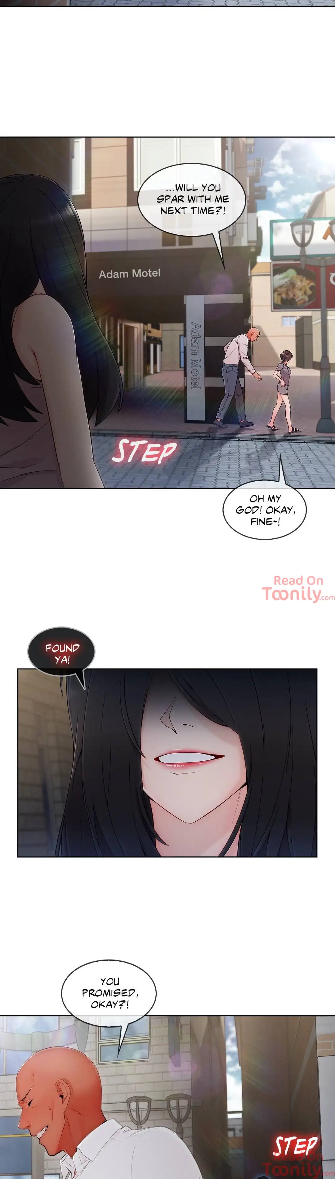 Sweet but Psycho Chapter 63 - Manhwa18.com