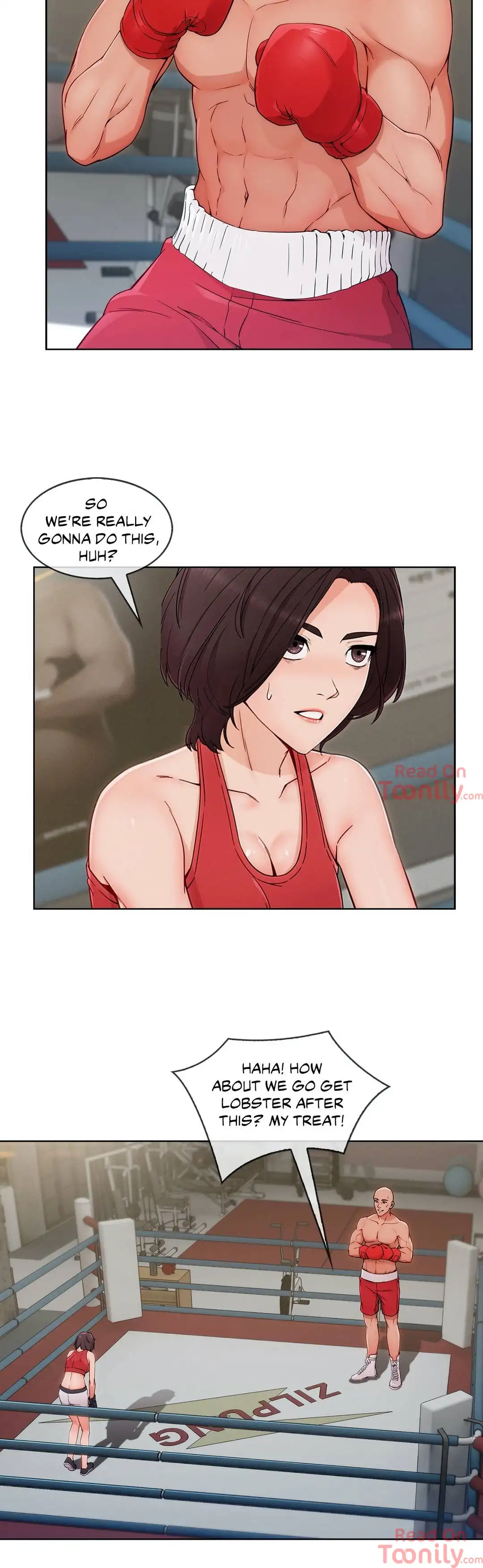 Sweet but Psycho Chapter 65 - Manhwa18.com