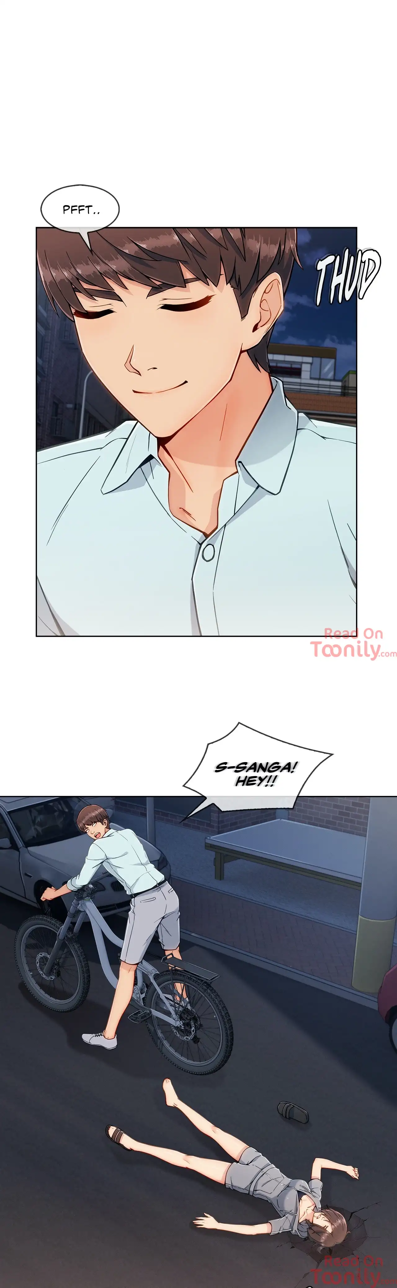 Sweet but Psycho Chapter 67 - Manhwa18.com