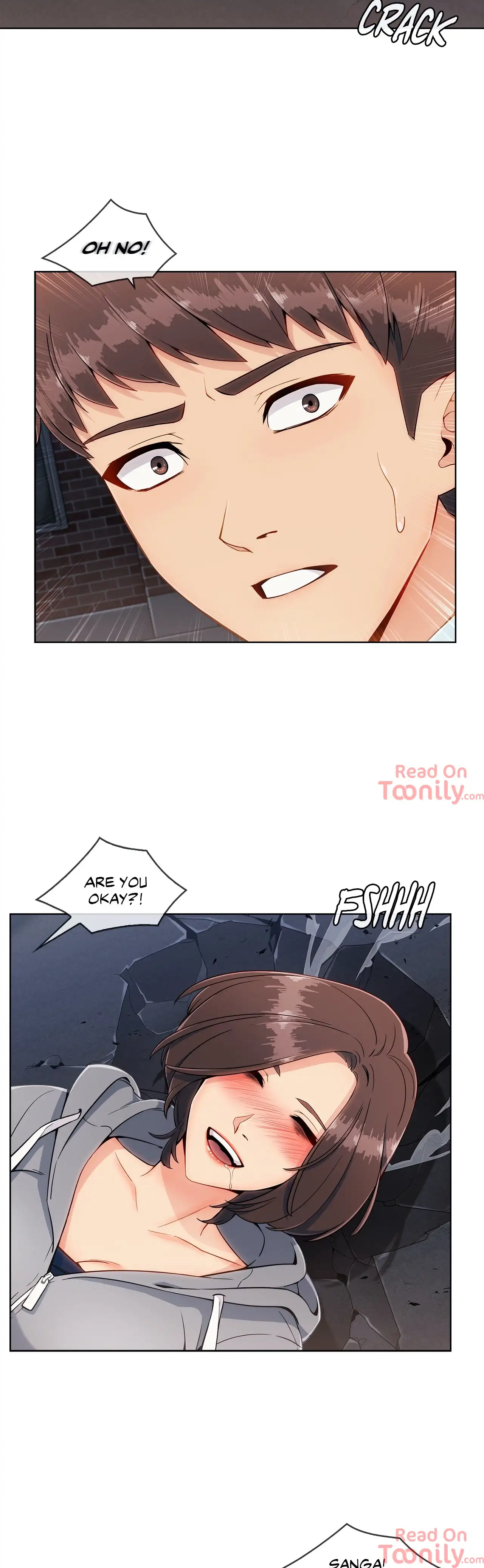 Sweet but Psycho Chapter 67 - Manhwa18.com