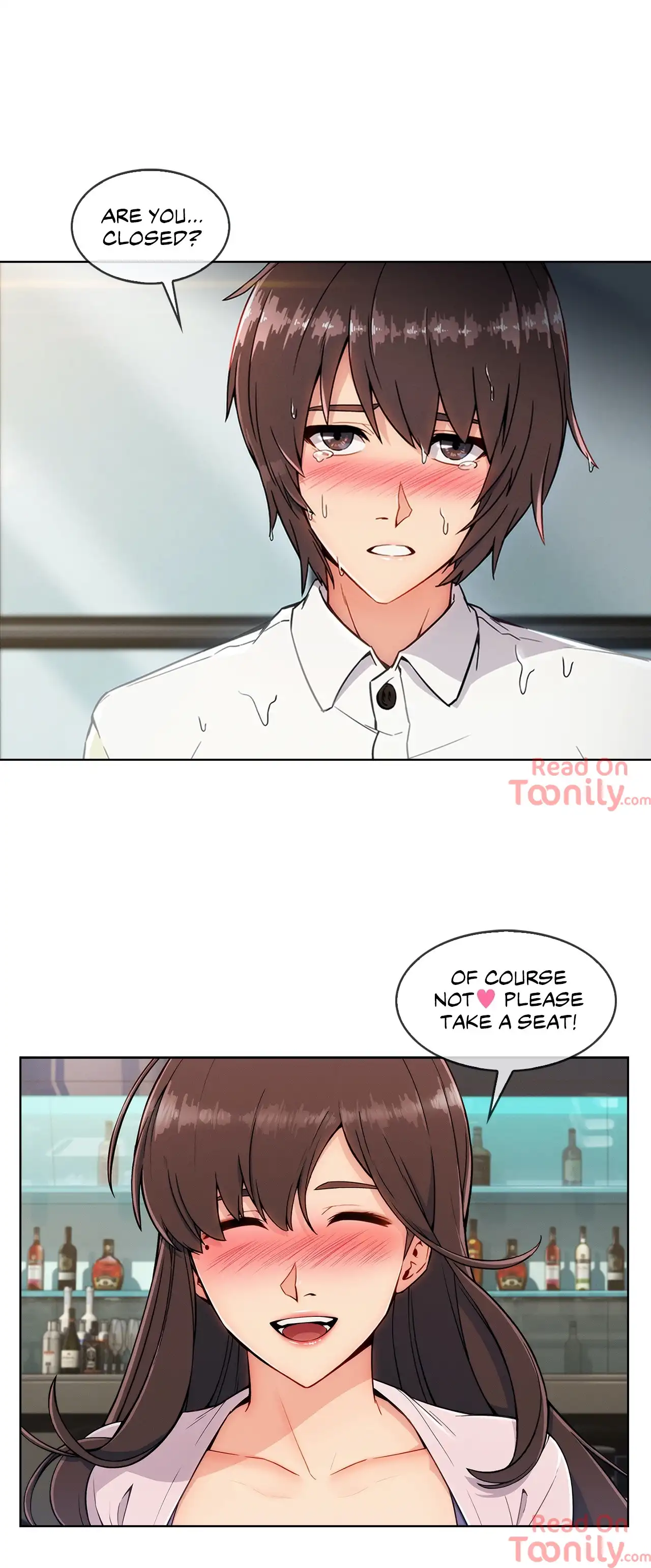 Sweet but Psycho Chapter 67 - Manhwa18.com