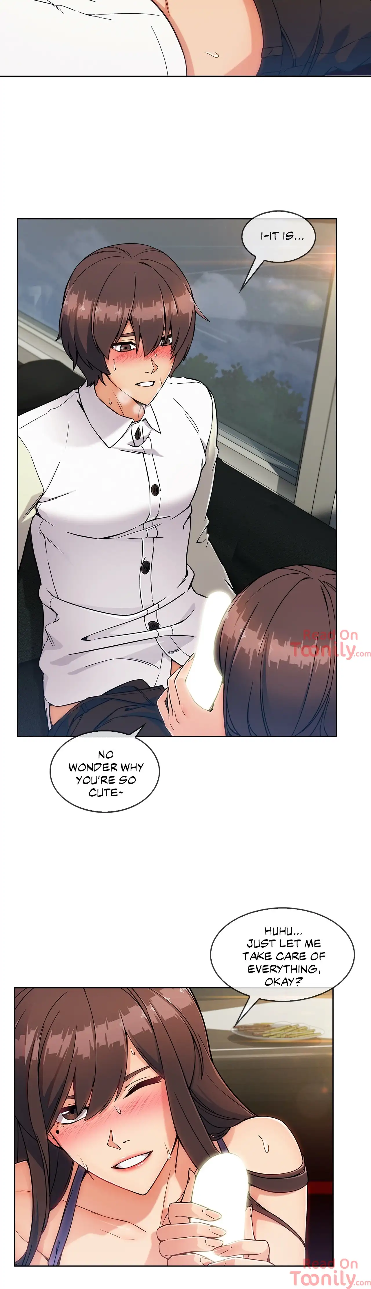 Sweet but Psycho Chapter 68 - Manhwa18.com