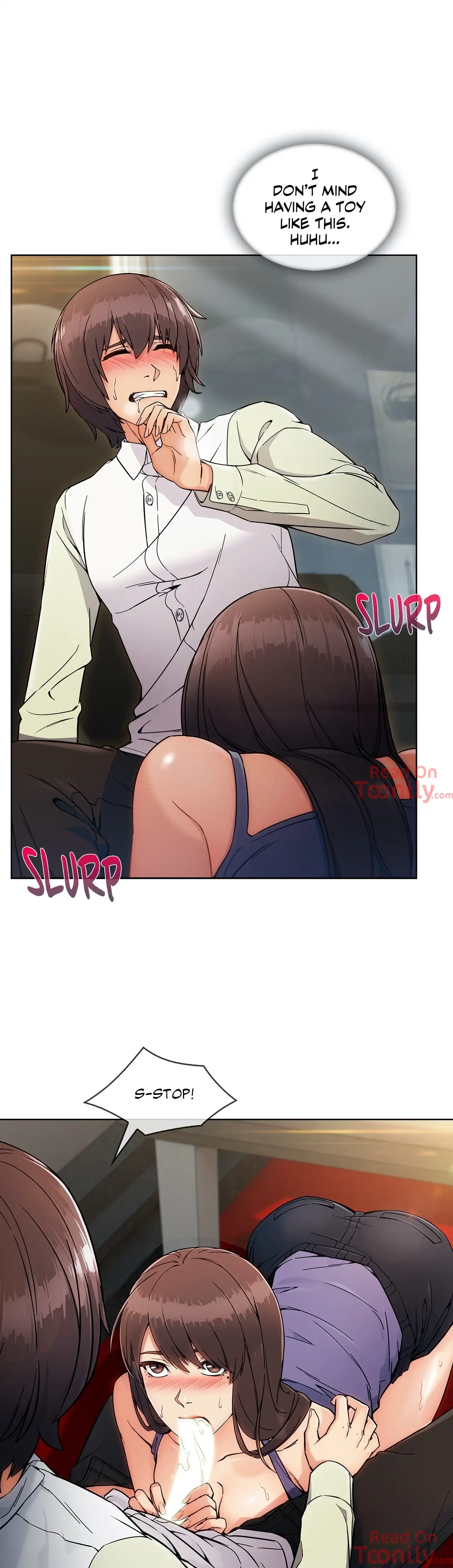 Sweet but Psycho Chapter 68 - Manhwa18.com